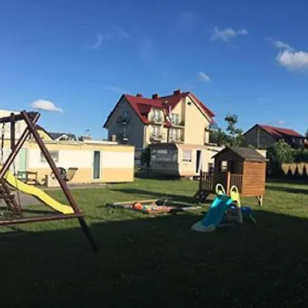 Domki Holenderskie Jacek, Blisko Plazy, Chlapowo Władysławowo Exterior foto