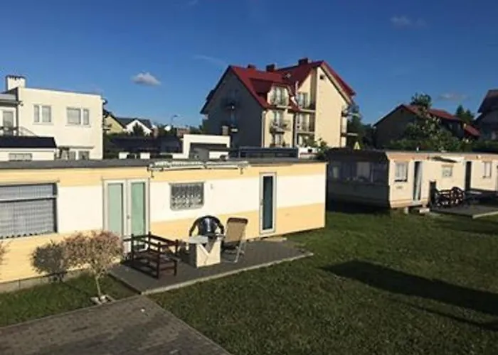 Domki Holenderskie Jacek, Blisko Plazy, Chlapowo