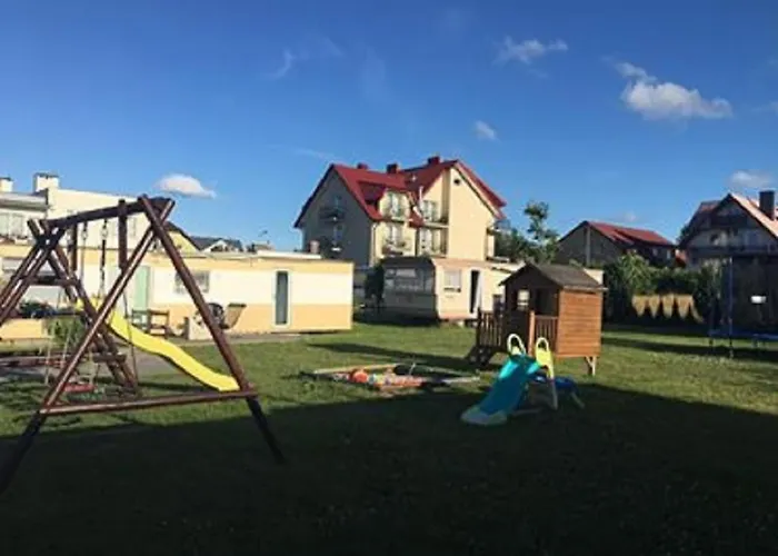 Domki Holenderskie Jacek, Blisko Plazy, Chlapowo